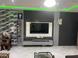 PVC Panels Installed