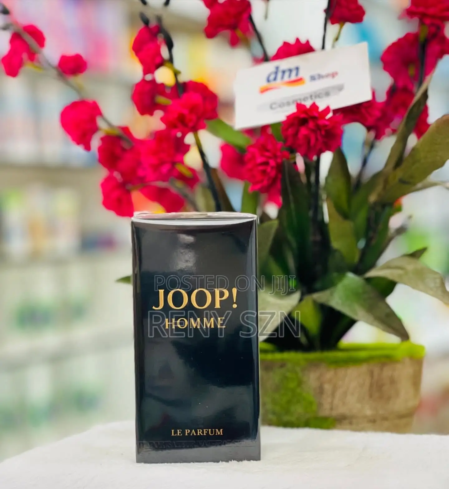 Joop Homme Le Parfum