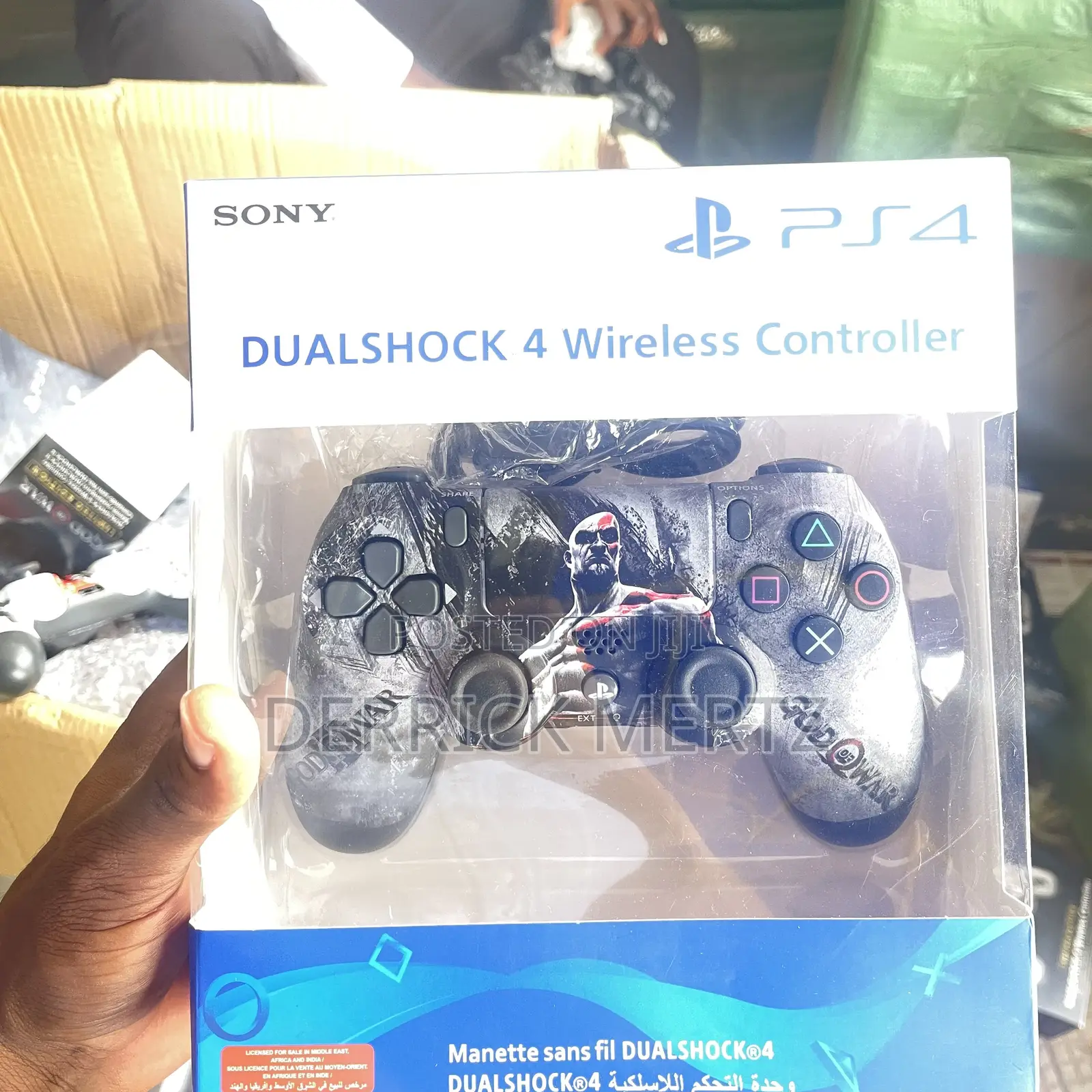 Ps4Original Controller Fresh in Box