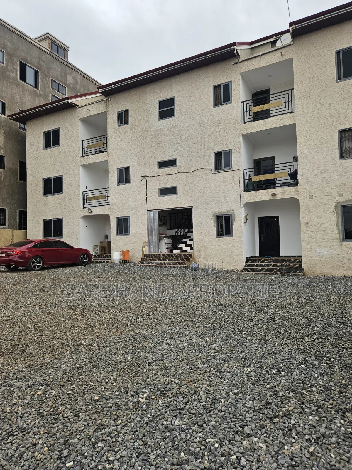 2bdrm Apartment in East Legon, Accra Metropolitan for rent