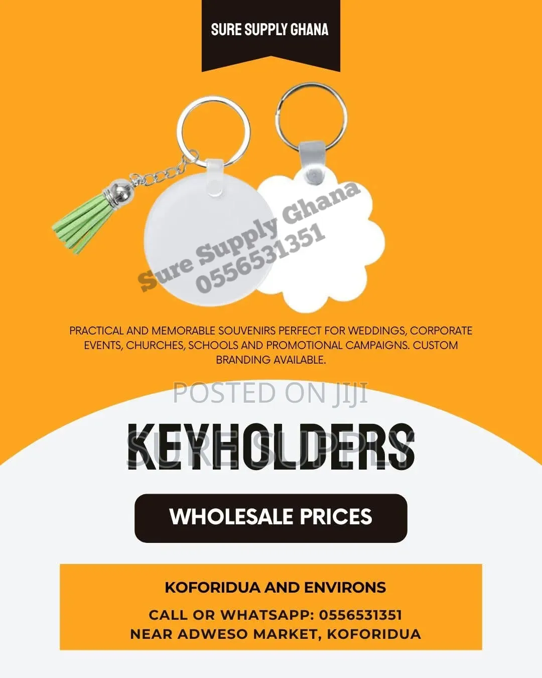 Keyholders 30-in-1 50-in-1