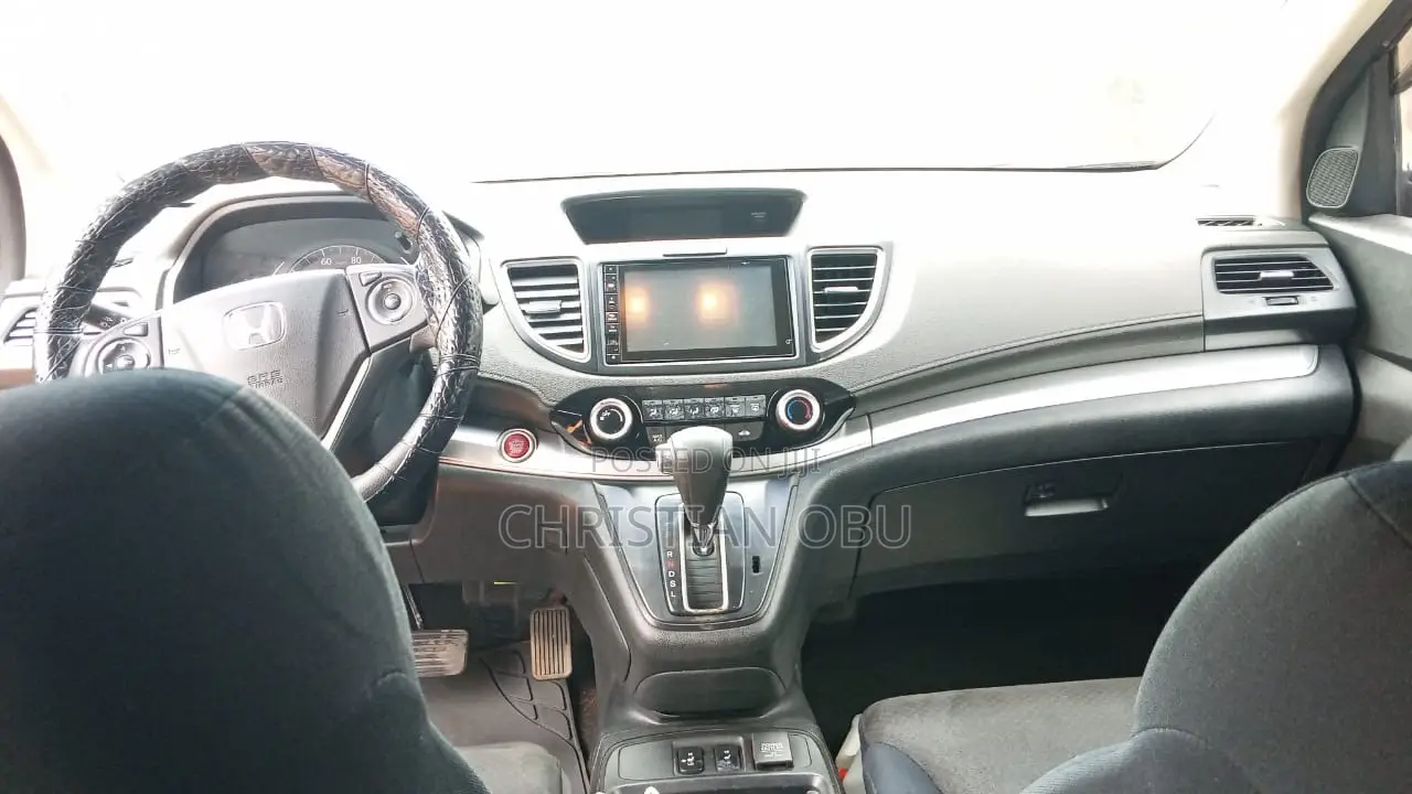 Honda CR-V EX 4dr SUV (2.4L 4cyl CVT) 2015 Pink