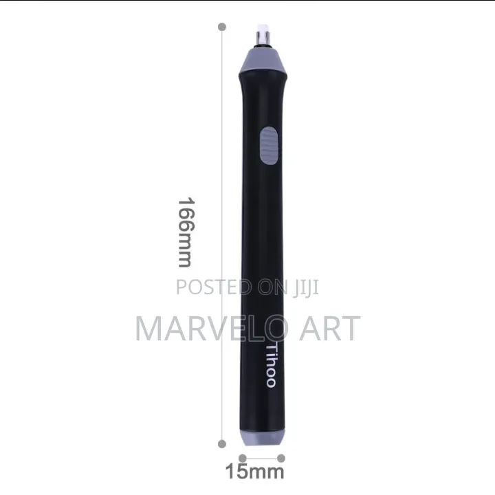 Electric Eraser