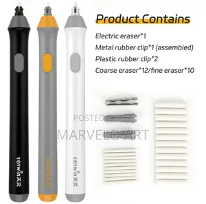 Electric Eraser