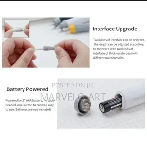 Electric Eraser