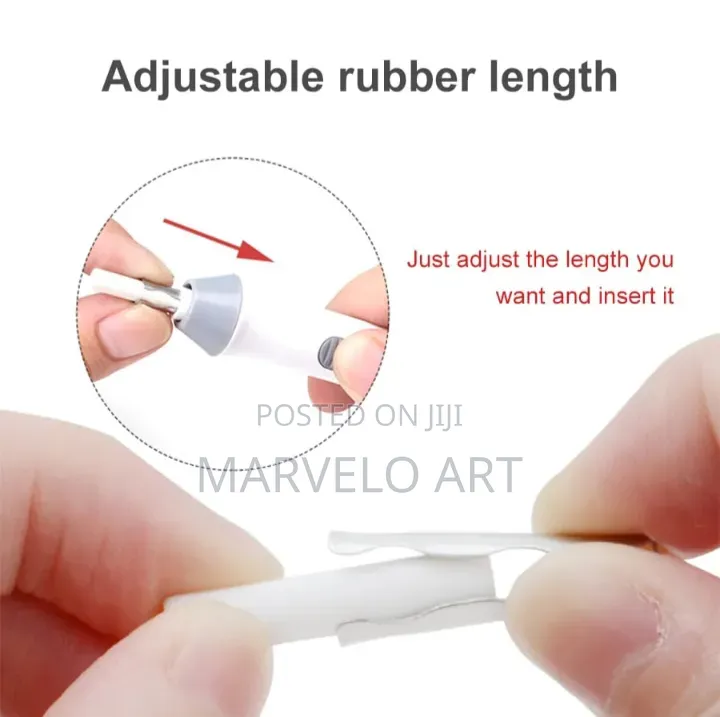 Electric Eraser