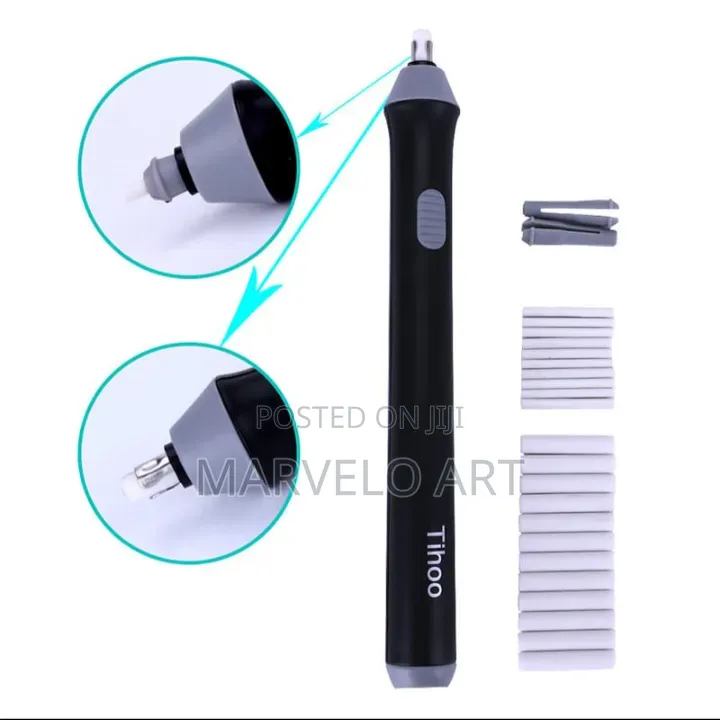 Electric Eraser