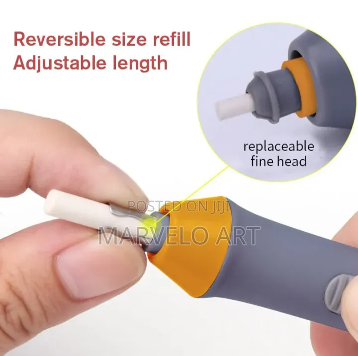 Electric Eraser
