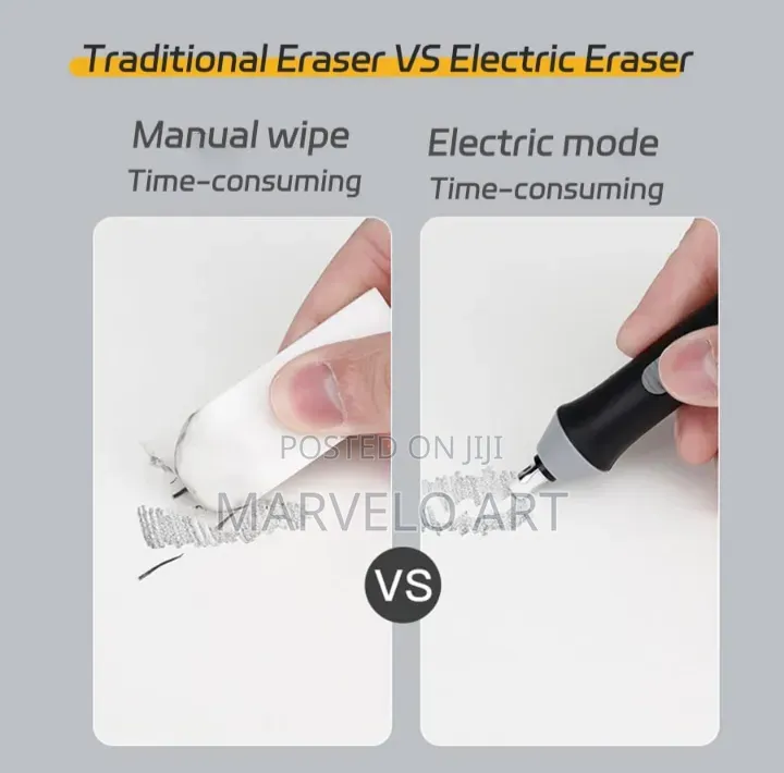 Electric Eraser