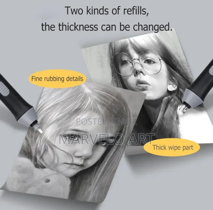 Electric Eraser