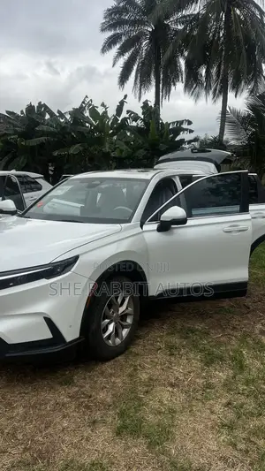 Honda CR-V 2023 White