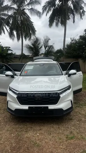 Honda CR-V 2023 White