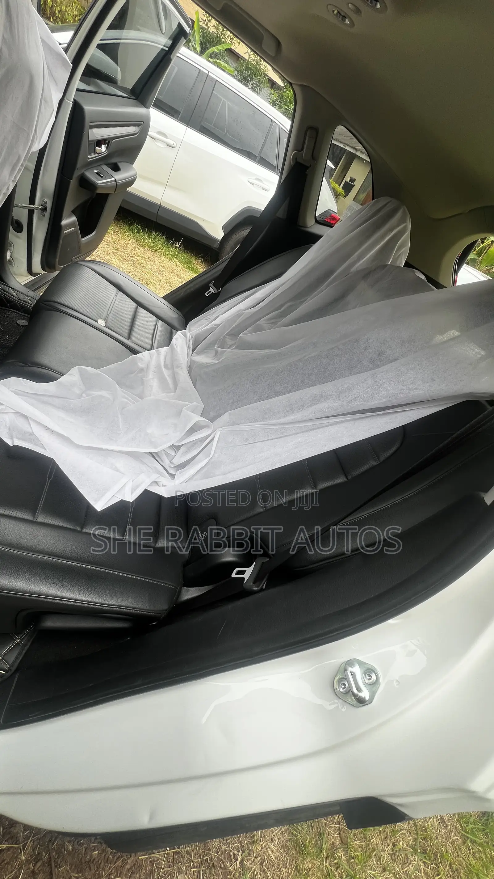 Honda CR-V 2023 White