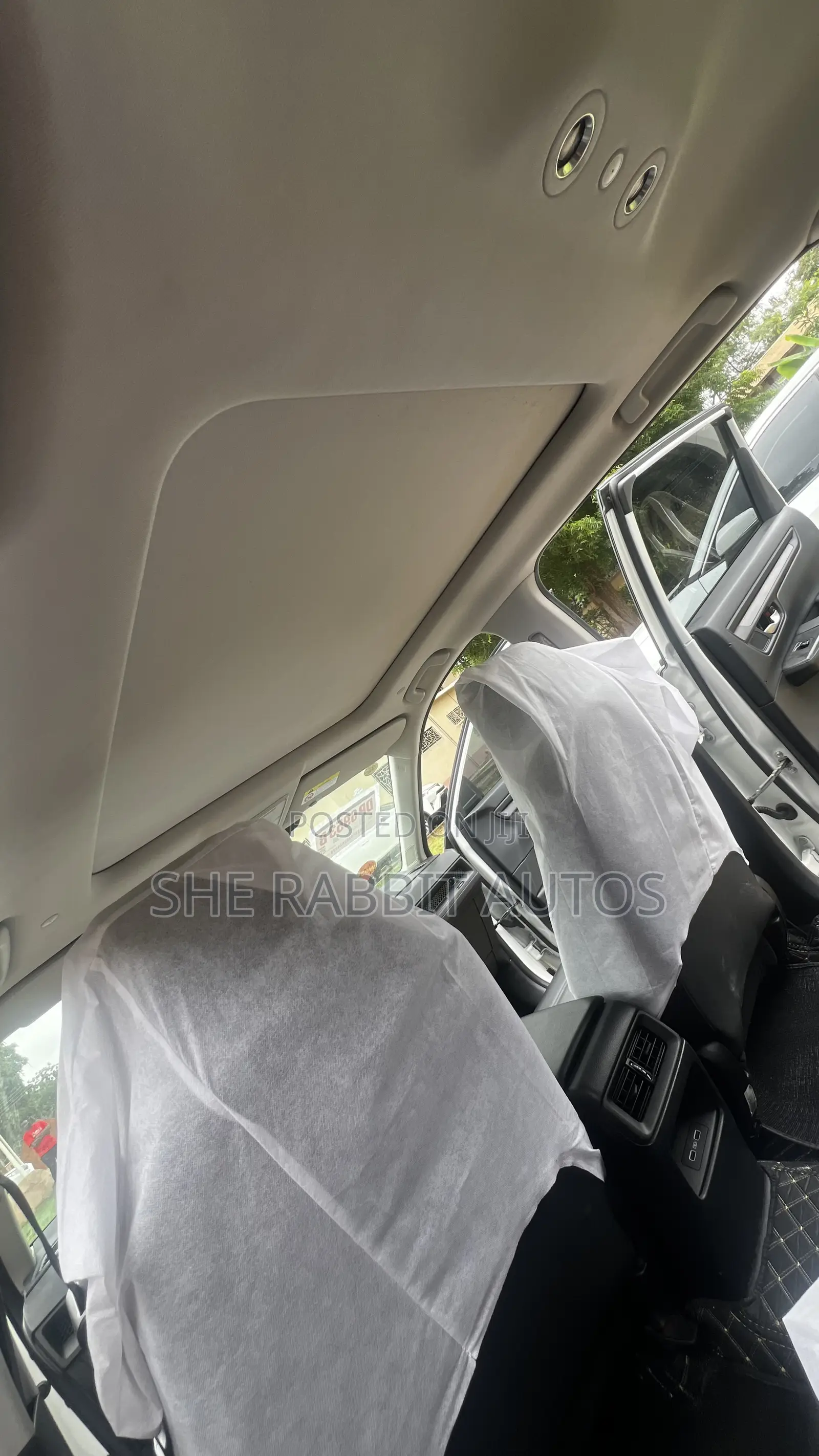 Honda CR-V 2023 White