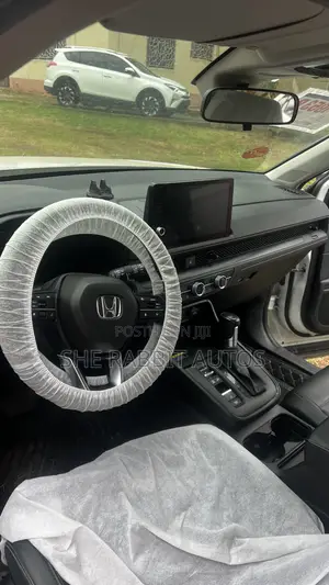 Honda CR-V 2023 White