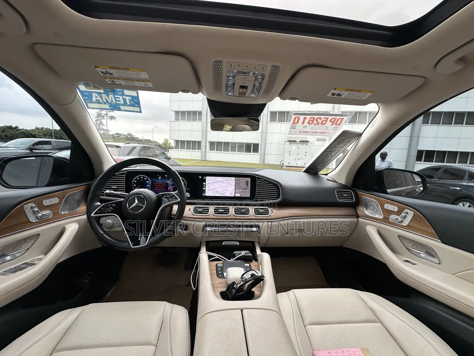 Mercedes-Benz GLE-Class GLE 350 4MATIC AWD 2025 Black