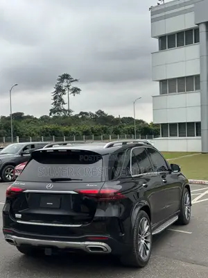 Mercedes-Benz GLE-Class GLE 350 4MATIC AWD 2025 Black