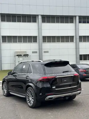 Mercedes-Benz GLE-Class GLE 350 4MATIC AWD 2025 Black