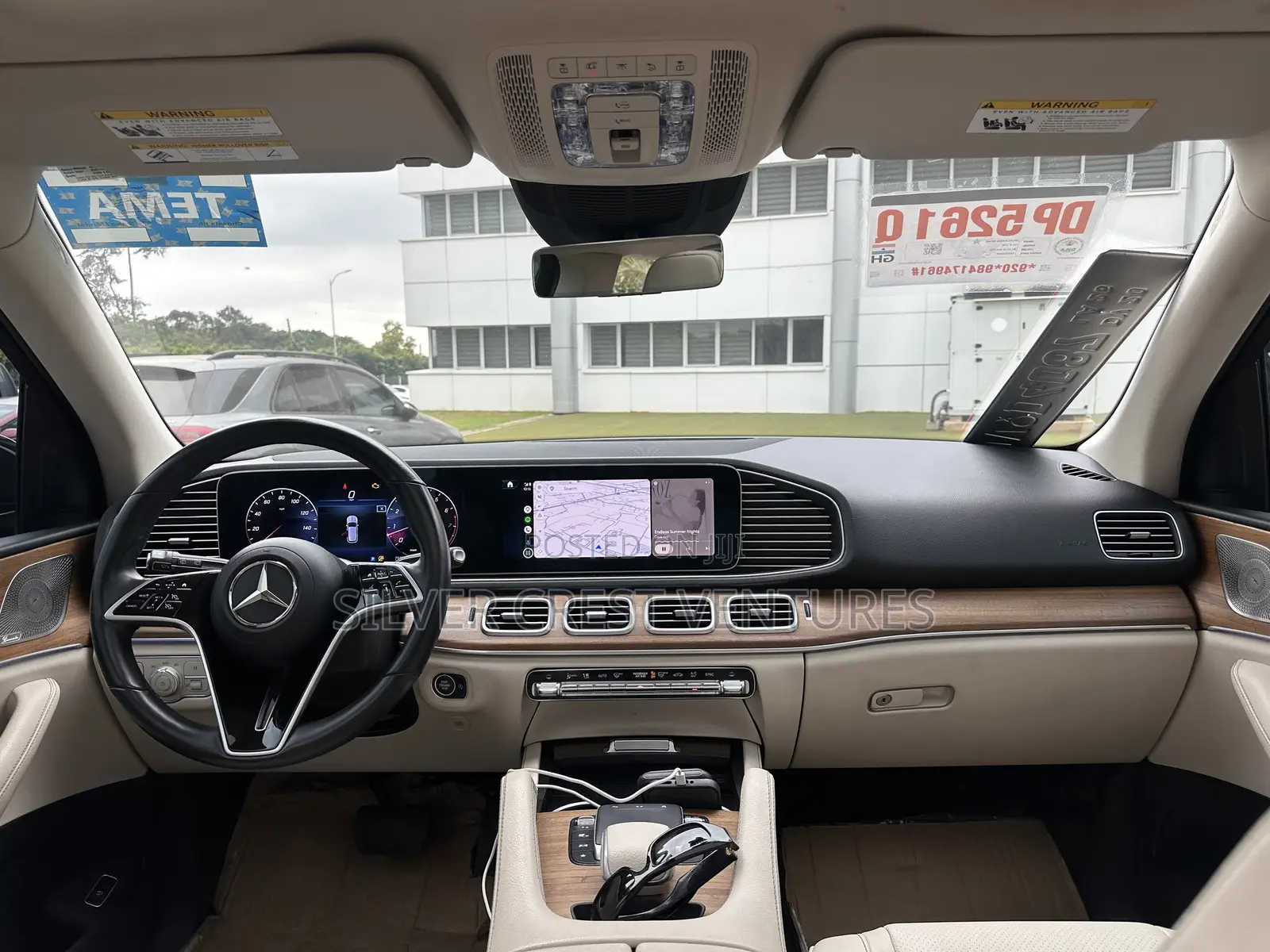 Mercedes-Benz GLE-Class GLE 350 4MATIC AWD 2025 Black