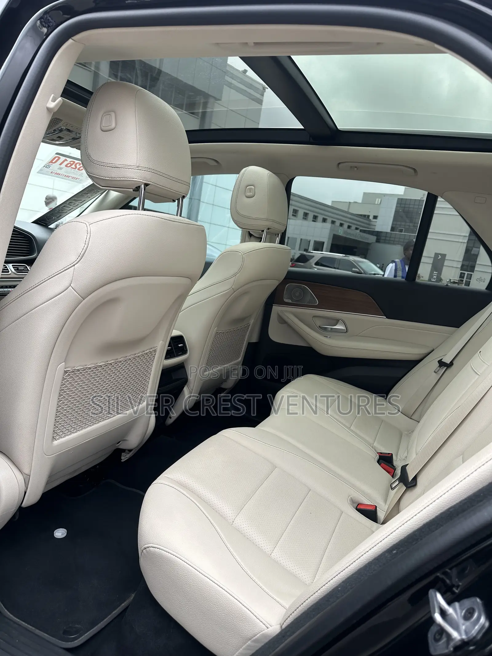 Mercedes-Benz GLE-Class GLE 350 4MATIC AWD 2025 Black