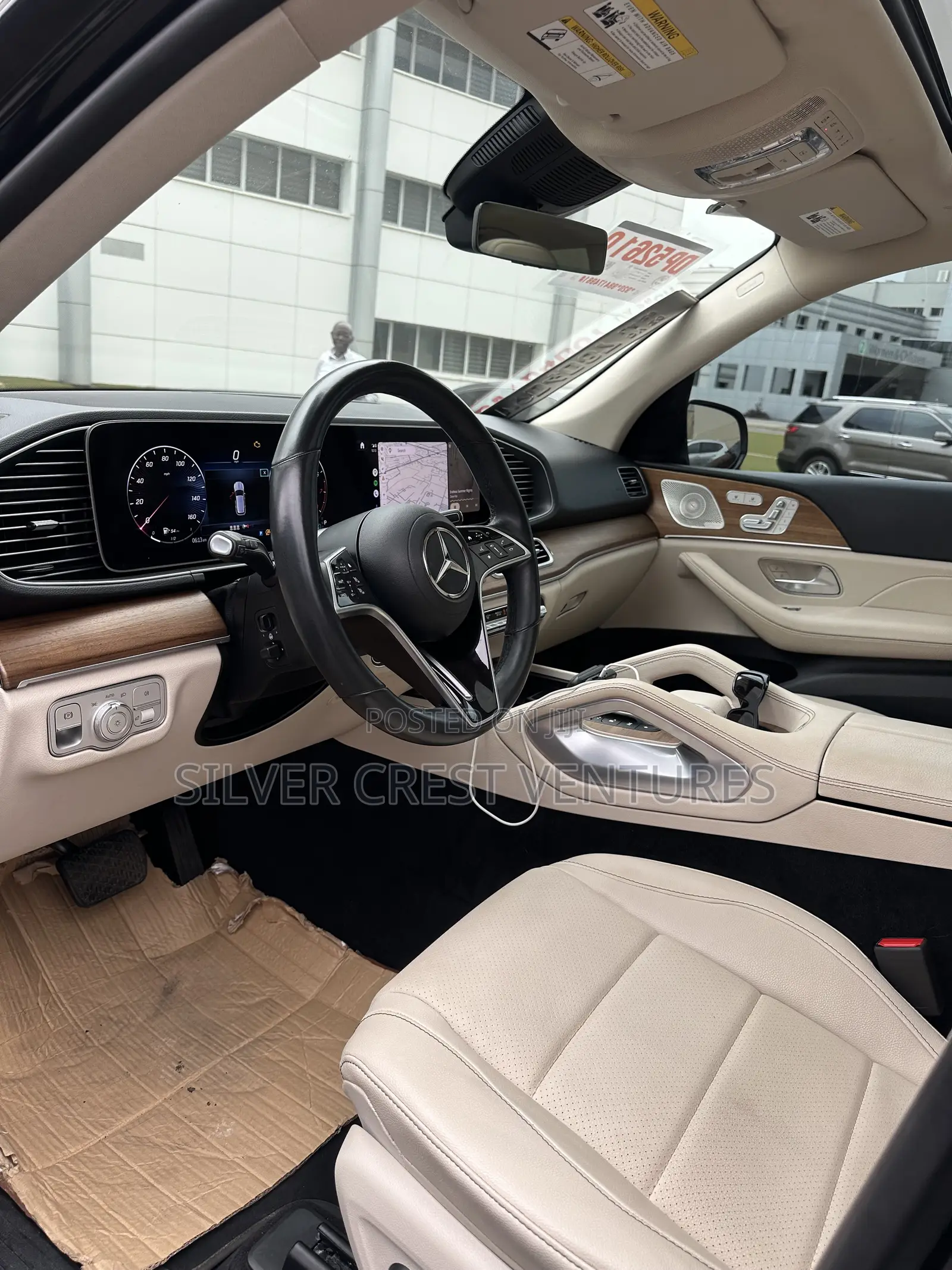 Mercedes-Benz GLE-Class GLE 350 4MATIC AWD 2025 Black