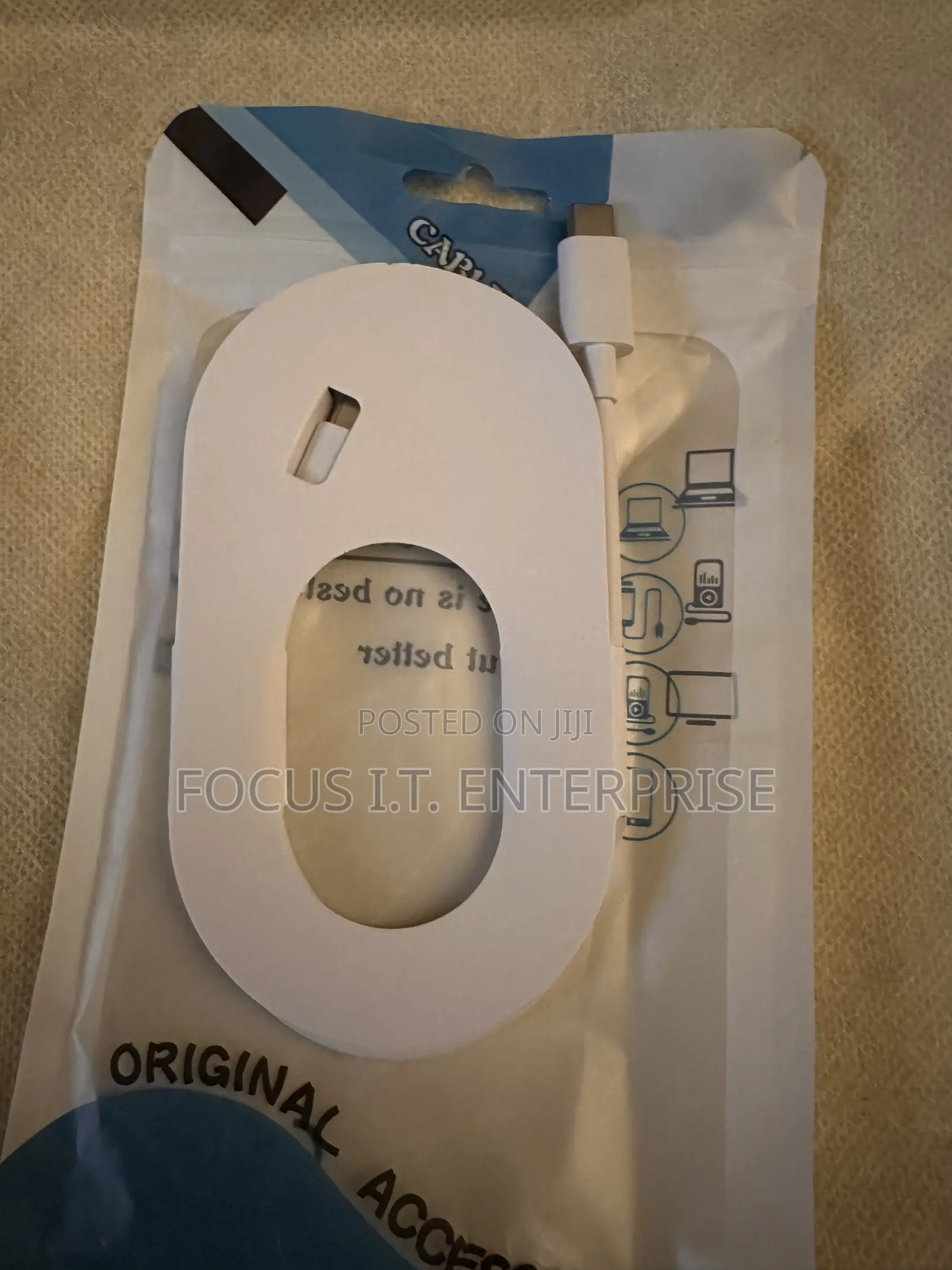 Google Pixel Original Cables From the USA