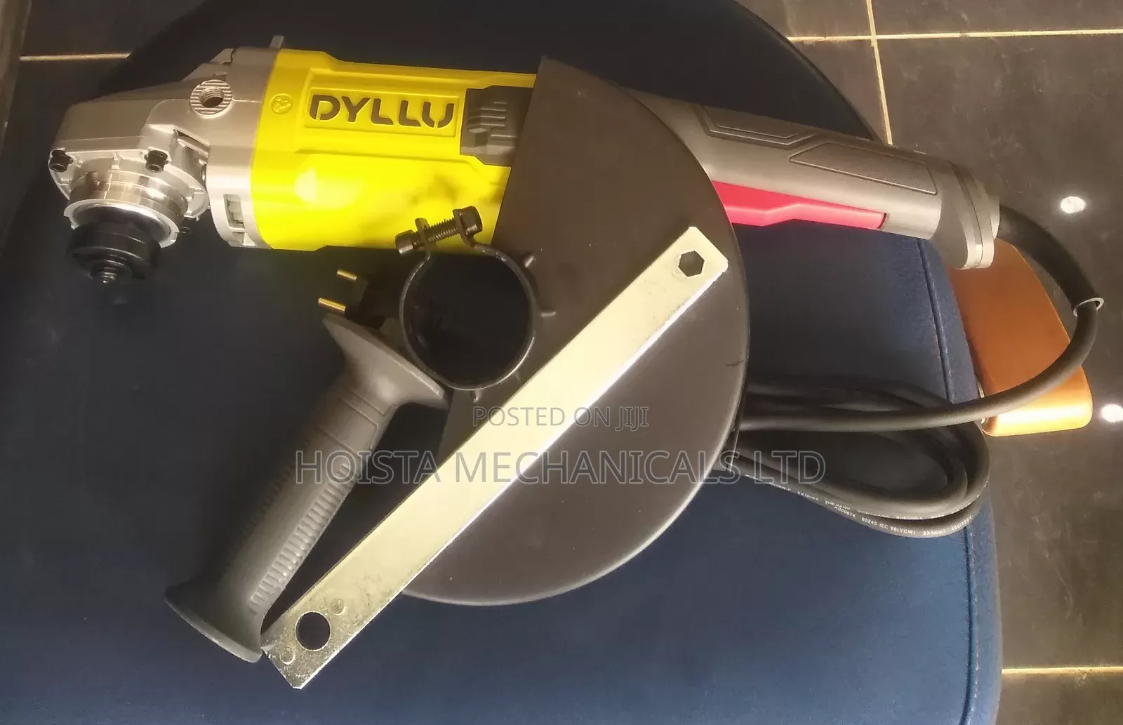 2000W Angle Grinder
