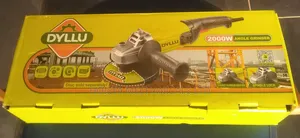 2000W Angle Grinder