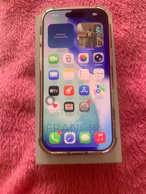 Apple iPhone 17 Pro 256 GB Orange