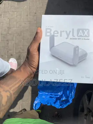 Beryl AX GL.iNet WiFi 6 Router for Sale