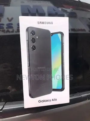New Samsung Galaxy A16 5G 256 GB Green