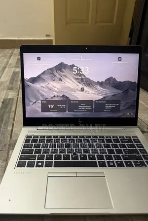 New Laptop HP EliteBook 840 G6 32GB Intel Core M HDD 500GB