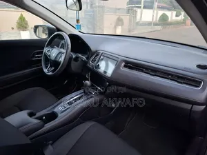 Honda HR-V 2021 Gray