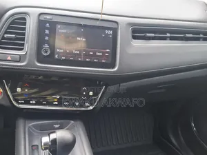 Honda HR-V 2021 Gray