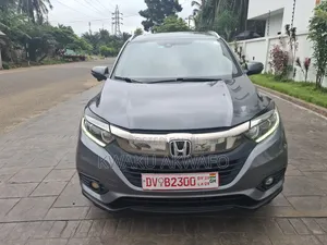 Honda HR-V 2021 Gray