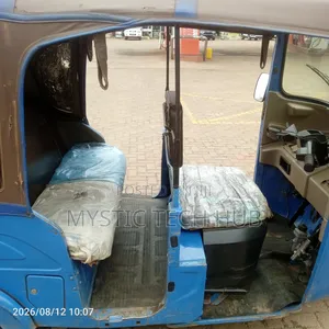 Bajaj RE 2024 Blue