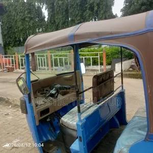 Bajaj RE 2024 Blue