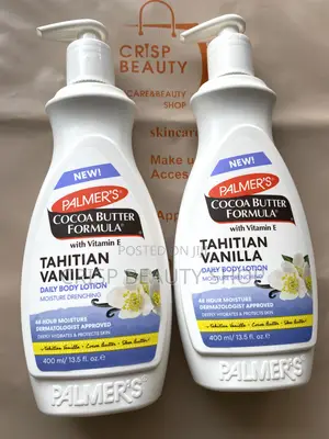 Palmers Tahitian Vanilla