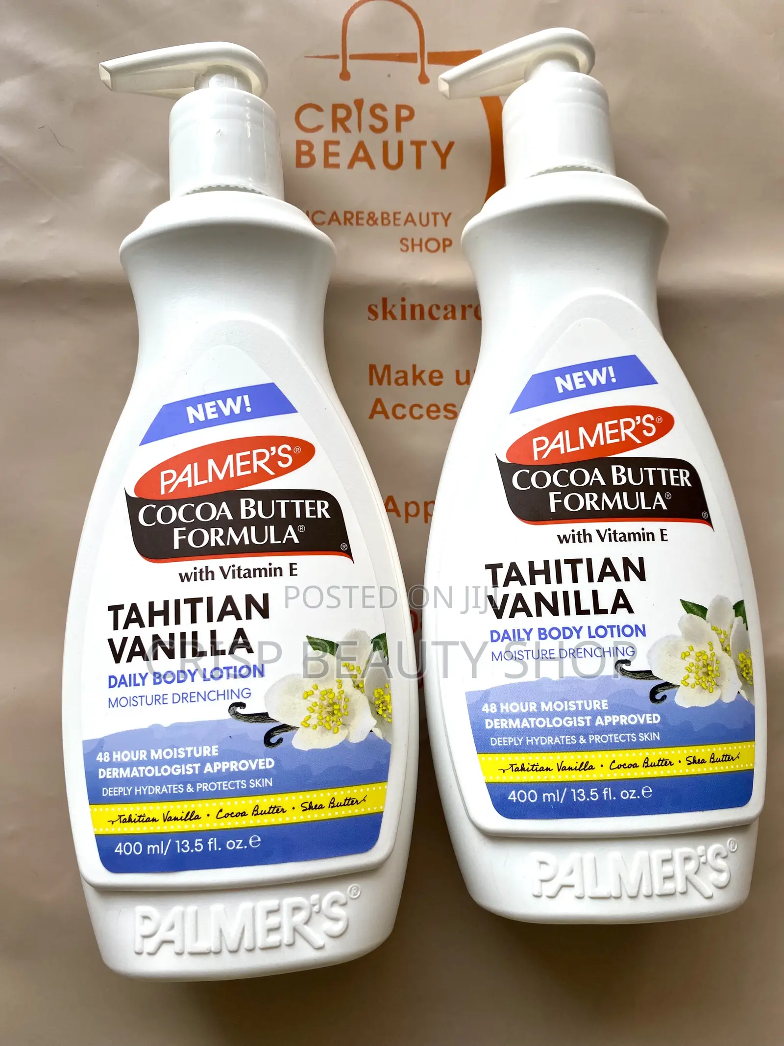 Palmers Tahitian Vanilla