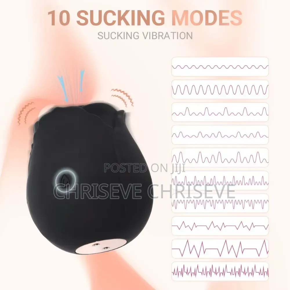 Rose Sex Toy