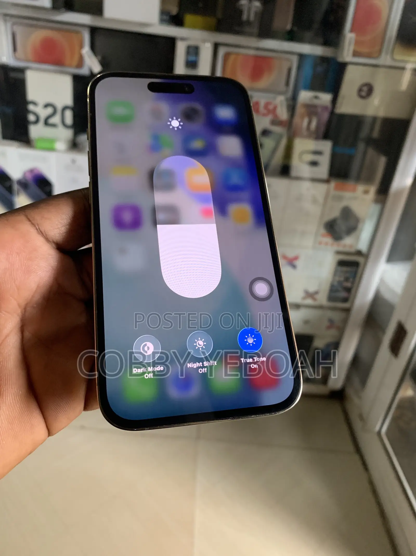 Apple iPhone 14 Pro 128 GB Gold