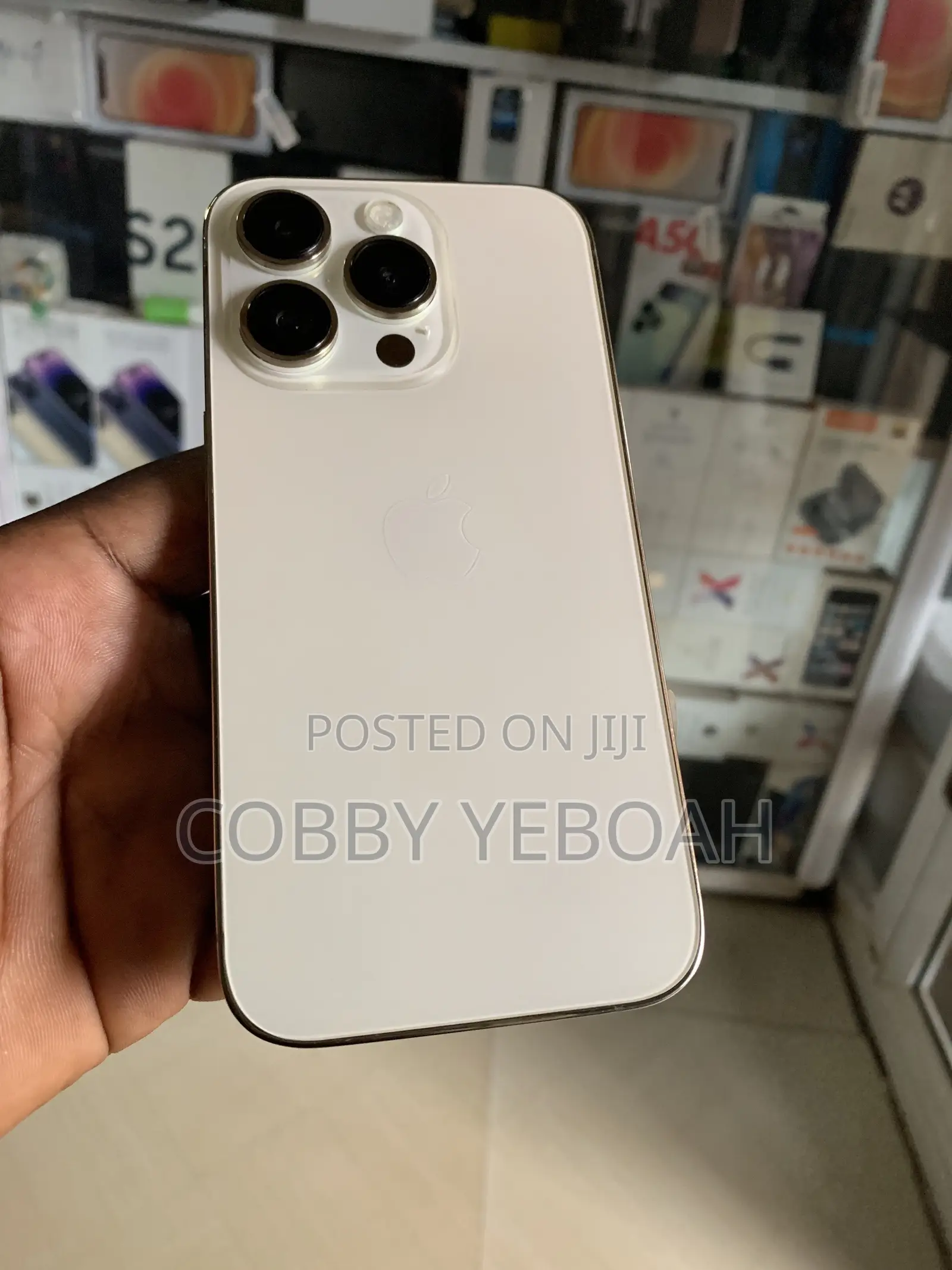 Apple iPhone 14 Pro 128 GB Gold