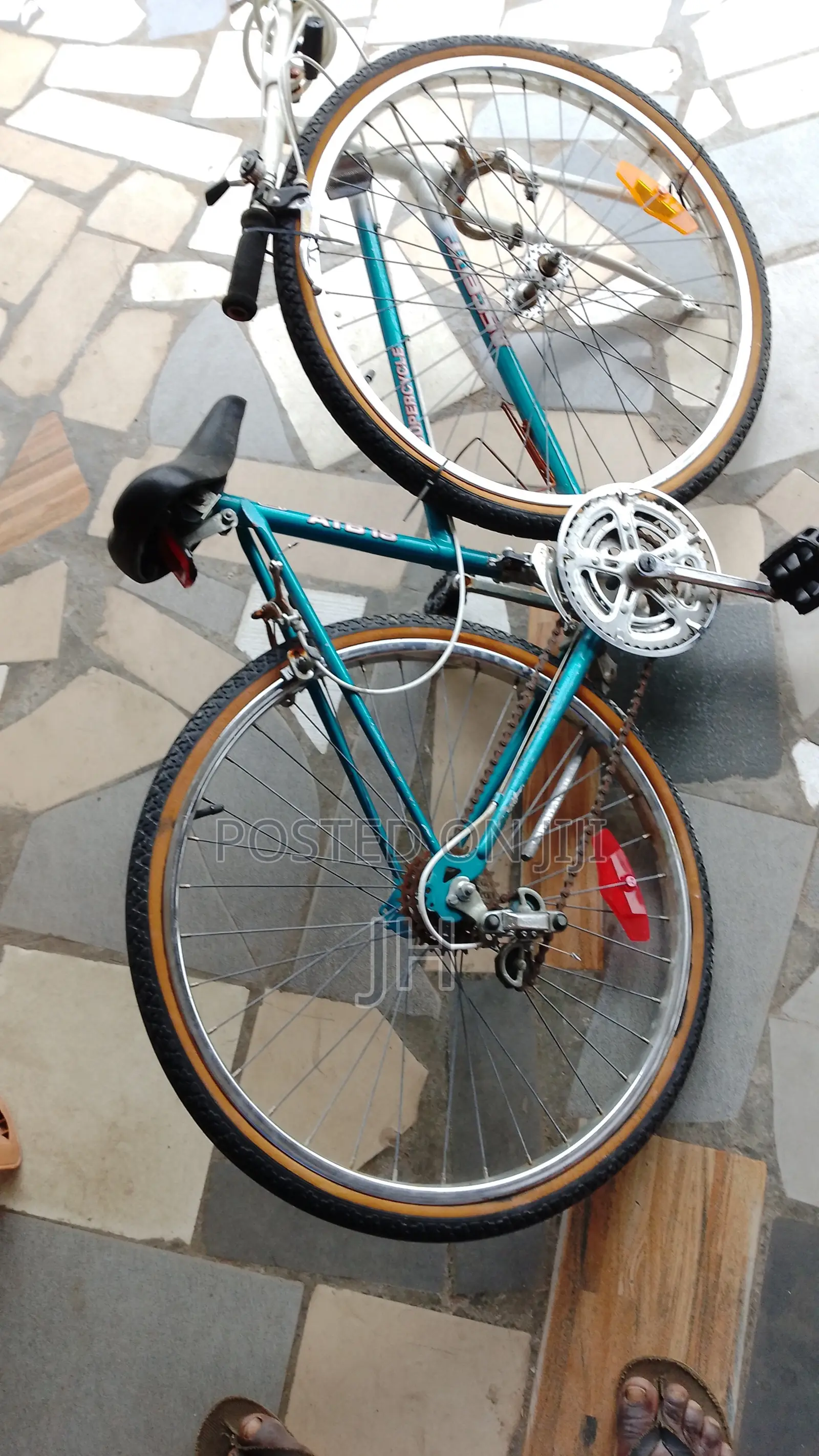 Mountain Bike