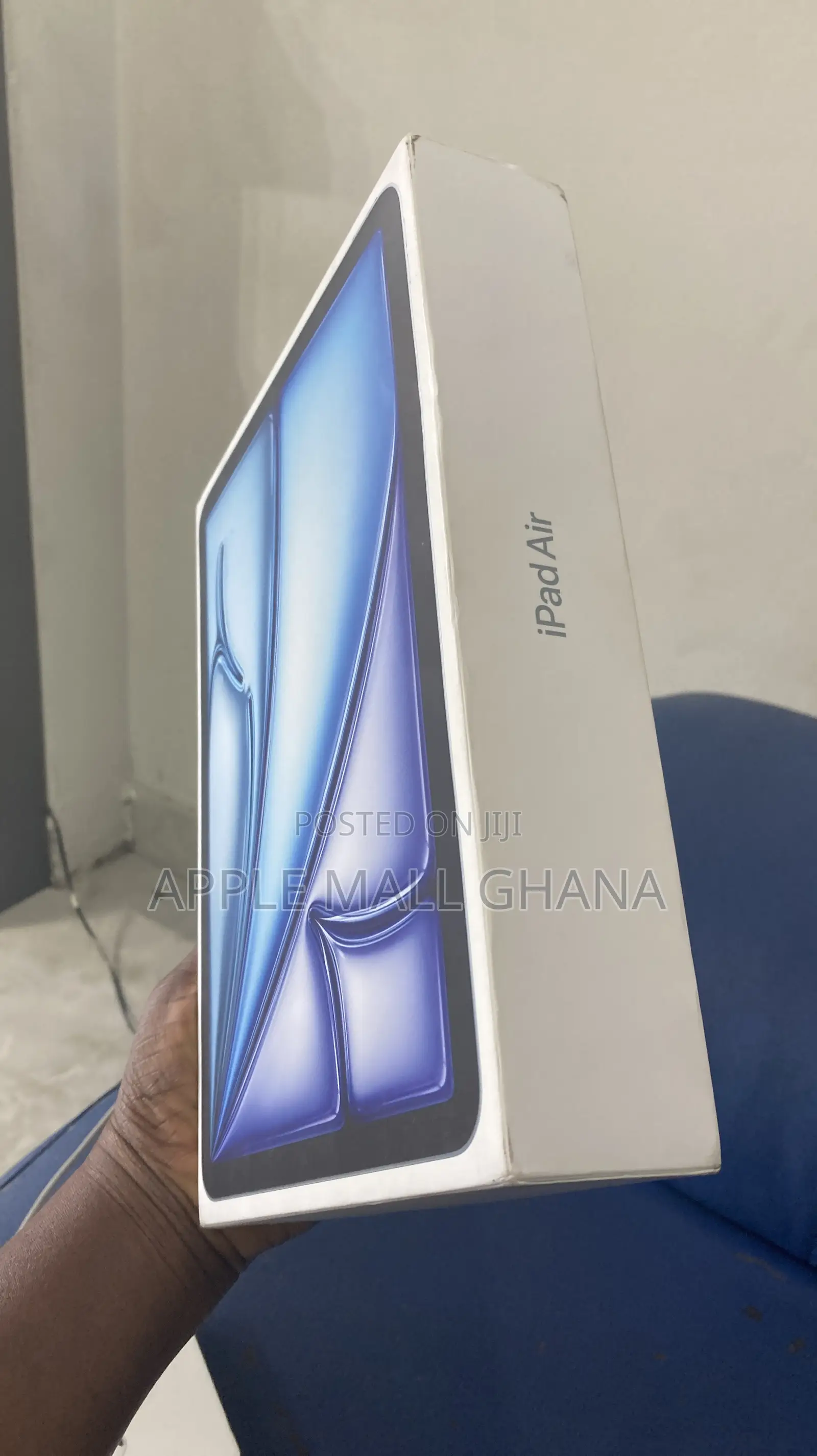 New Apple iPad Air 11 (2026) 128 GB Blue