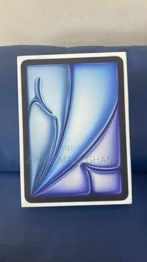 New Apple iPad Air 11 (2026) 128 GB Blue