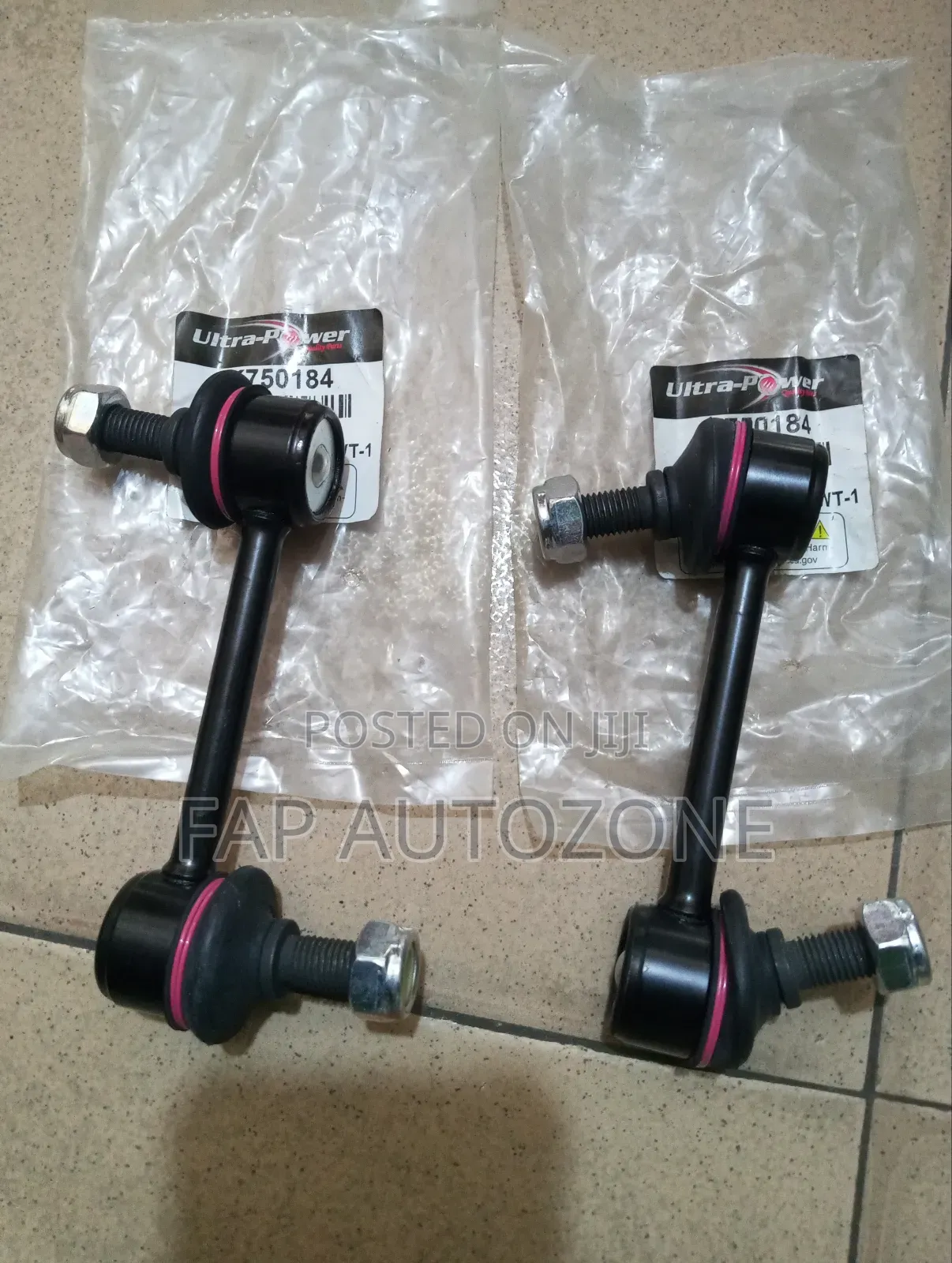 Genuine Ultra Power Ford Edge,Chevy Camaro Stabilizer Link From USA