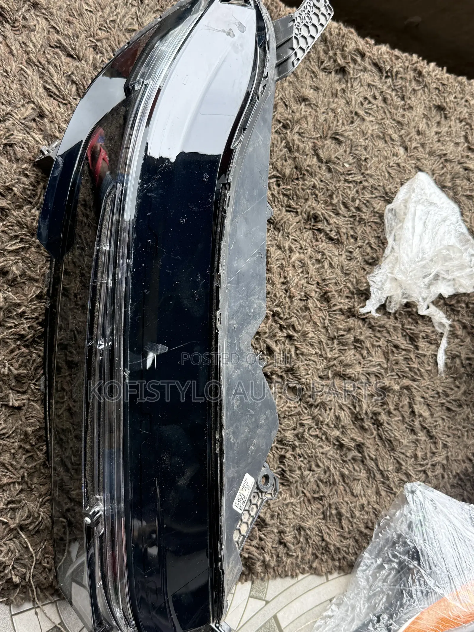 Honda CRV 2024 Headlight