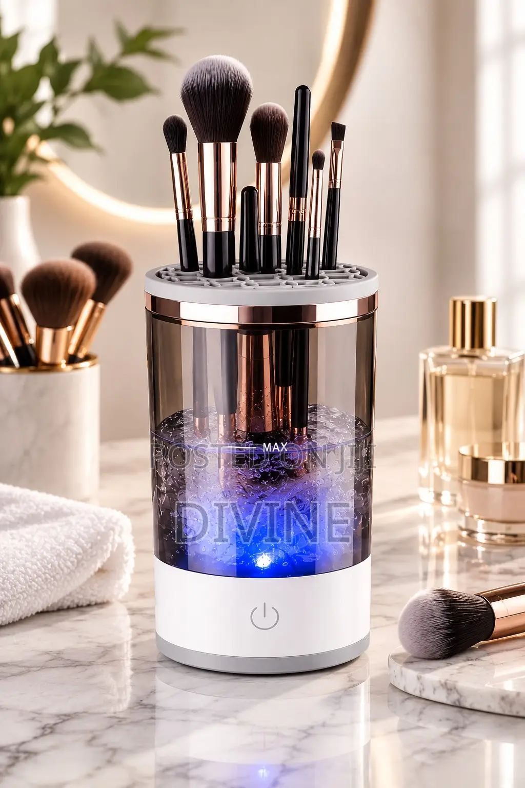 Makeup Brush Cleaner