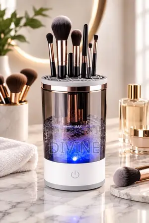 Makeup Brush Cleaner