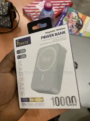 Magnetic Wireless Charger